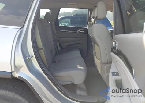 2011 Jeep Grand Cherokee Laredo из США, поврежденный, VIN 1J4RR4GG2BC514497